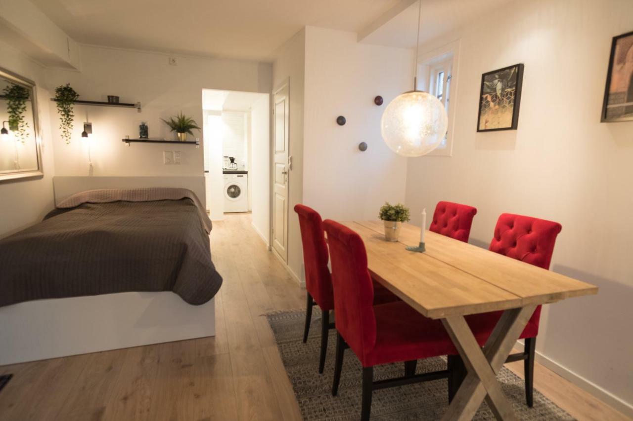 Marken 26 Apartamento Bergen Exterior foto